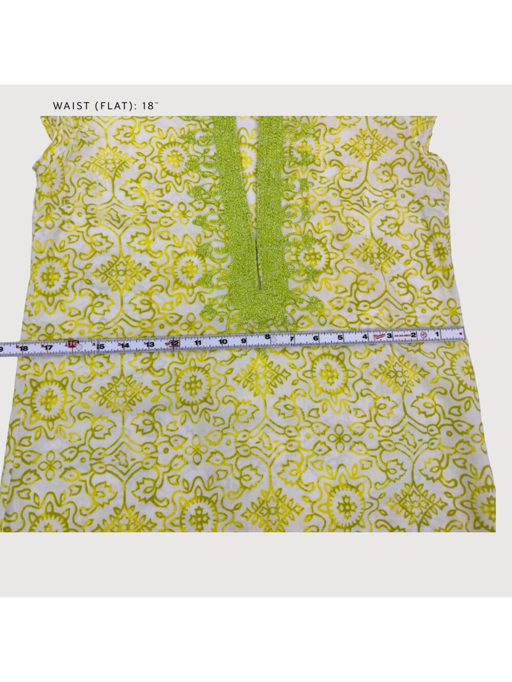 Calypso St. Barth Rowena Tunic Dress S - Picture 8 of 9